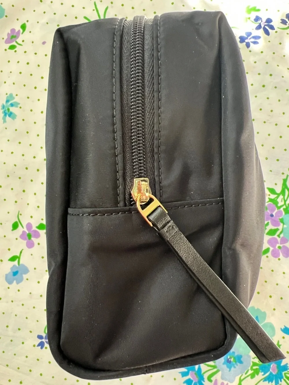 Tory Burch Nylon Pouch Clutch